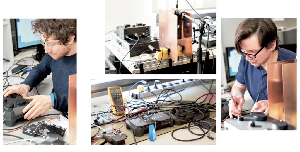 Electronics LEWITT