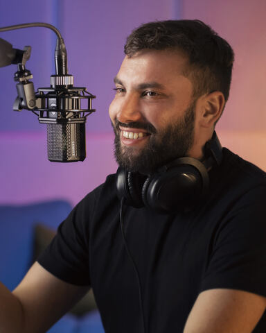 podcast mobile