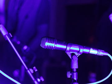Metropolis live with LEWITT microphones