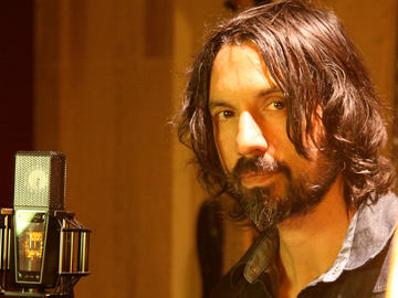 Justin Stanley superproducer uses LCT 940 Tube FET reference studio microphone